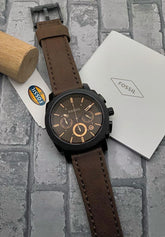 Fossil-FS4656 (Chronograph Watch)